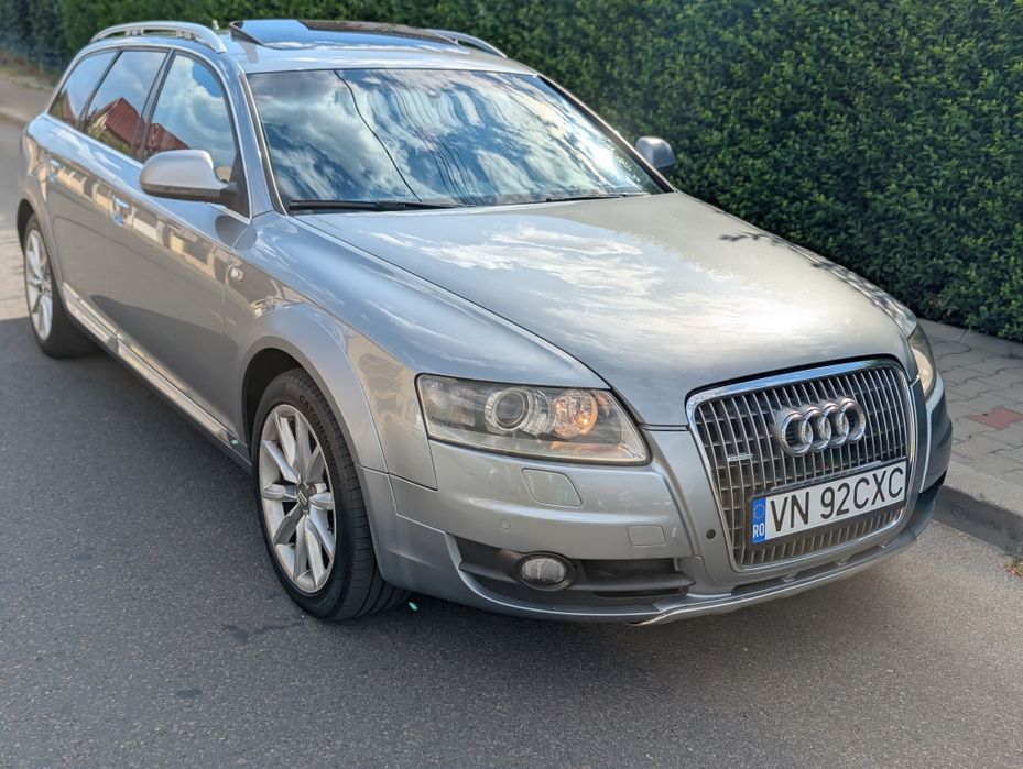 AUDI A6 allroad 2007 — imagine 2