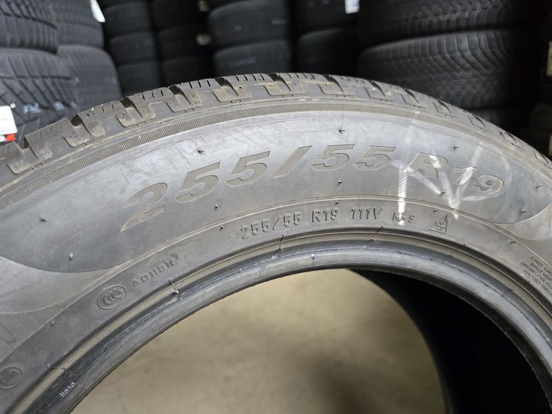 255/55/19 PIRELLI 4бр