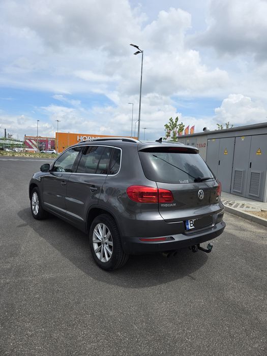 VOLKSWAGEN Tiguan 2015 — imagine 4