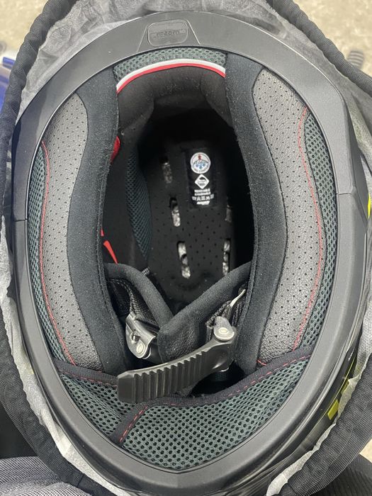 Мотошлем NOLAN N87 Plus.