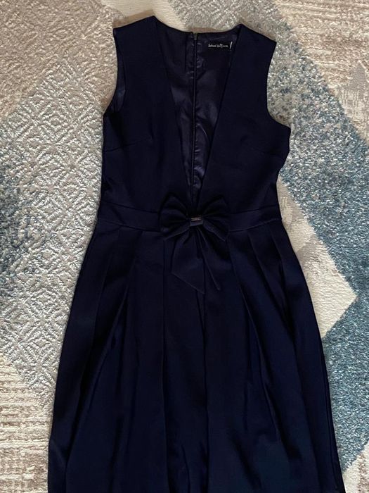 Школьный сарафан для девочки