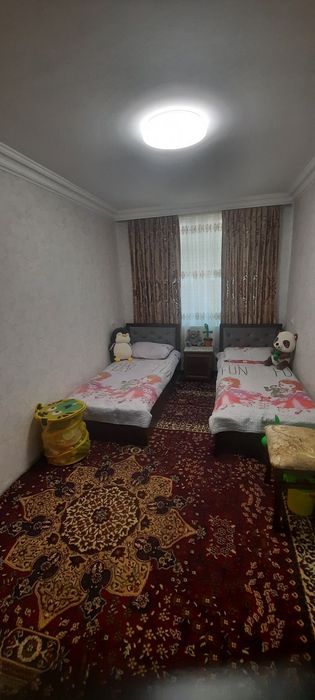2 etajli gishtli dom 2-etaj 3 xona 4 xona qilingan