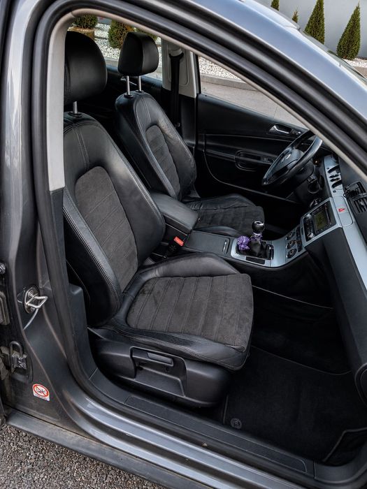 Volkswagen Passat B6 1.9 TDI