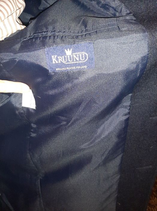 Мужское пальто новое