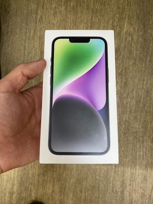 Срочно Айфон 14 новый