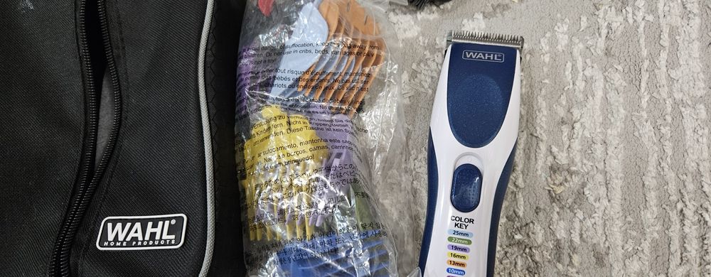 Машинка для стрижки волос Wahl