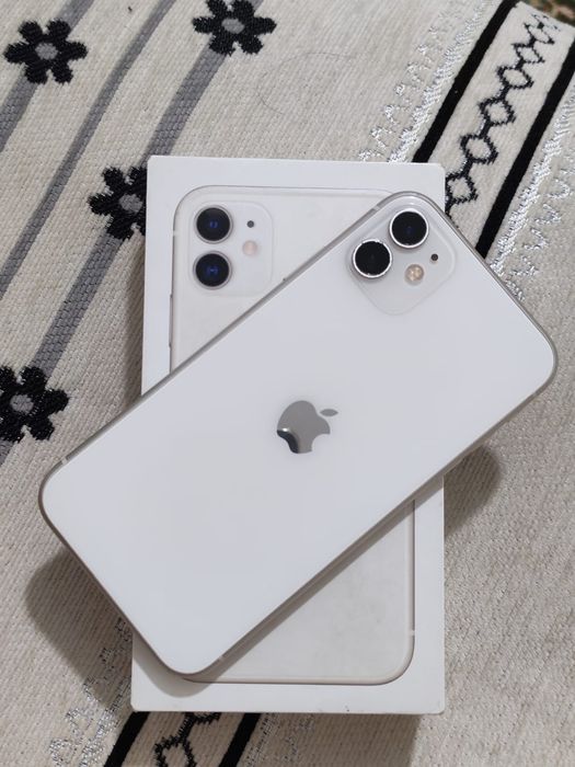 iPhone 11 6,1-дюймовым IPS-дисплеем и процессором A13 Bionic