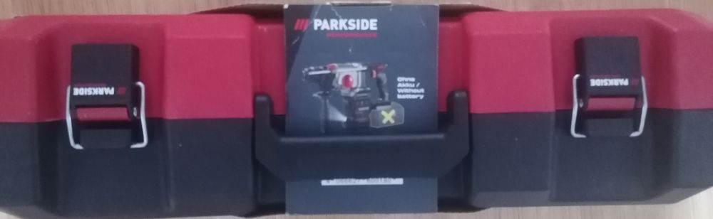 Ciocan rotopercutor Parkside Performnce 20V, 3j