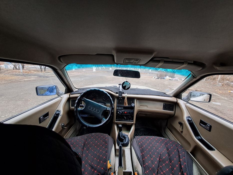 Ауди 80 корбюратор