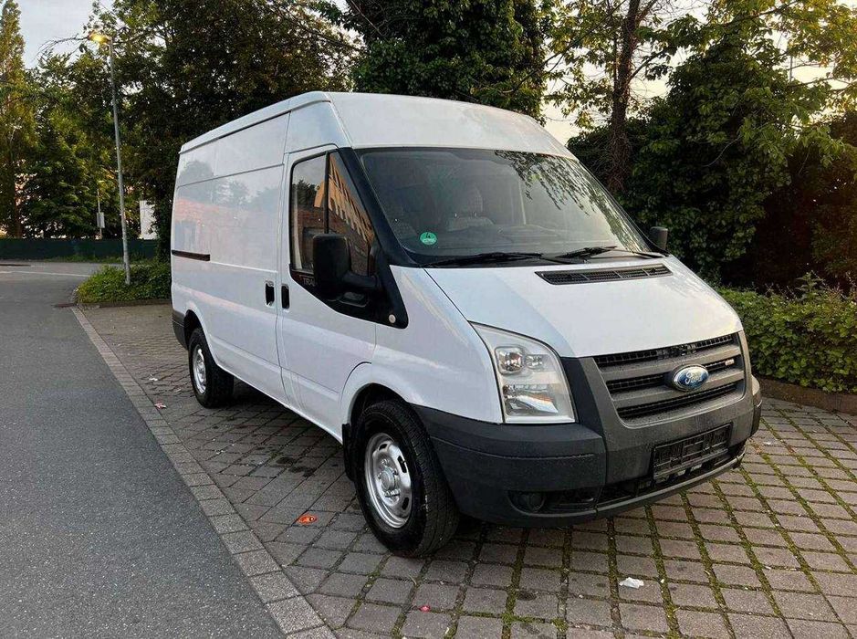 Ford Transit НА ЧАСТИ