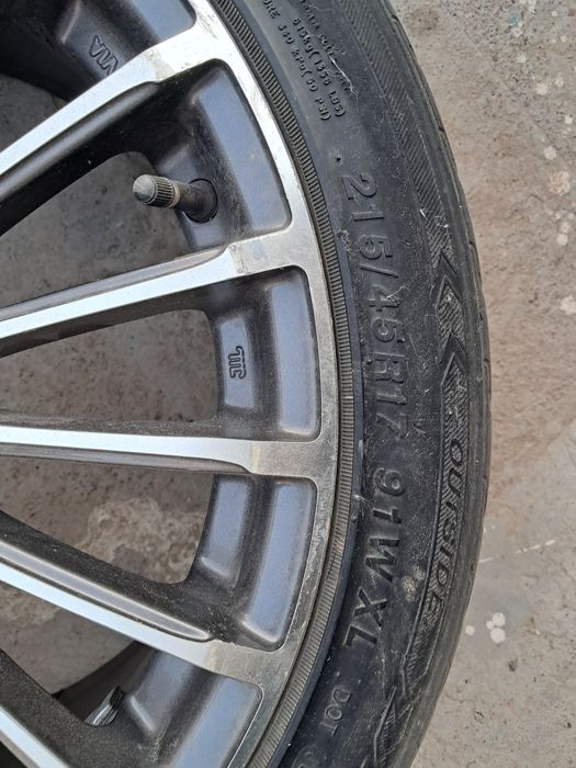 Диски 17 шина билан. 4 шт АРЗОН НАРХЛАРДА
