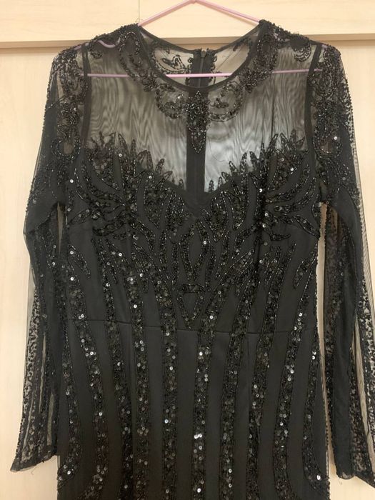 вечернее платье