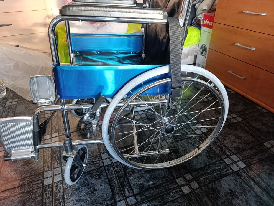 Инвалидна количка