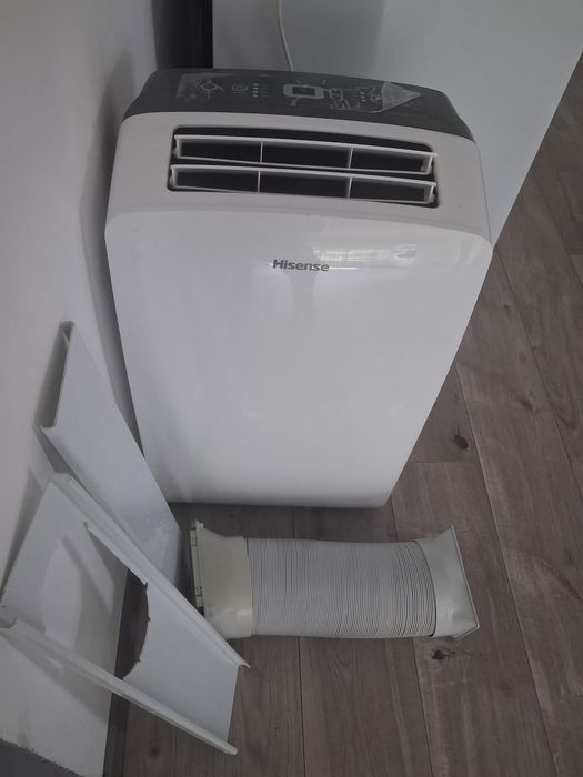 Aer Condiționat Portabil Hisense APH09 (Răcire și Încălzire) - 9000 BTU