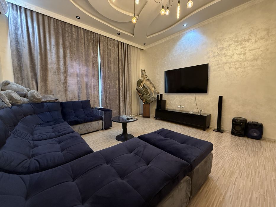 Продажа загородного дома 8 соток Рохат NRJ Бахт Угловой формы фасад 32