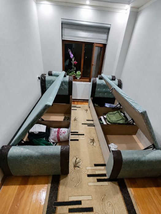 2 ta pachti yangi krovat sotiladi