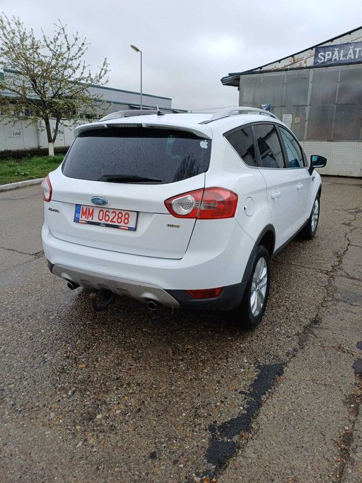 FORD Kuga 2010 — imagine 4
