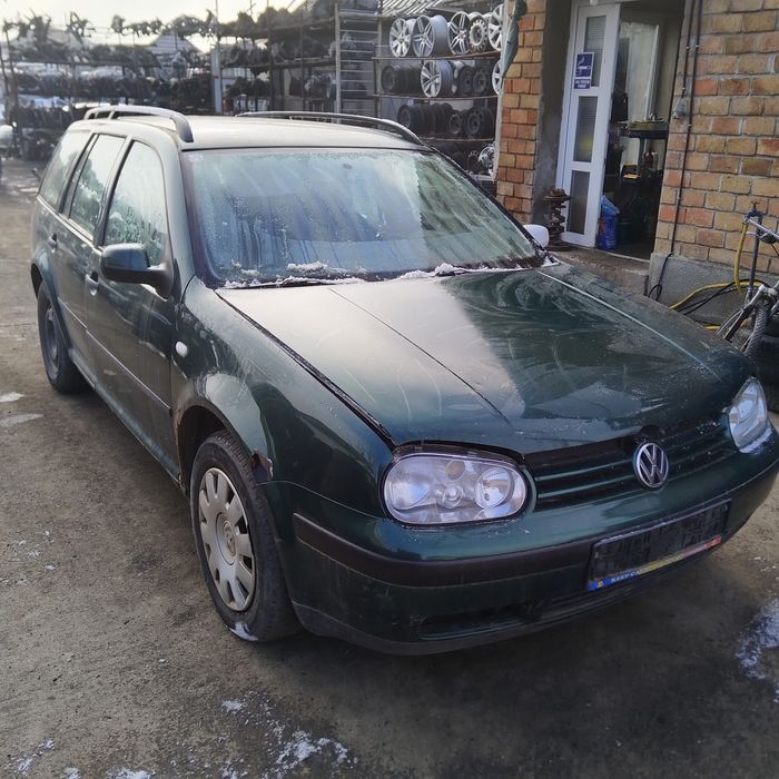 Capota Vw Golf 4 an 1998-2005