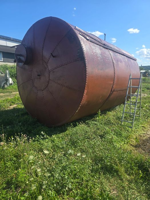 Rezervor metalic bazin 40mc