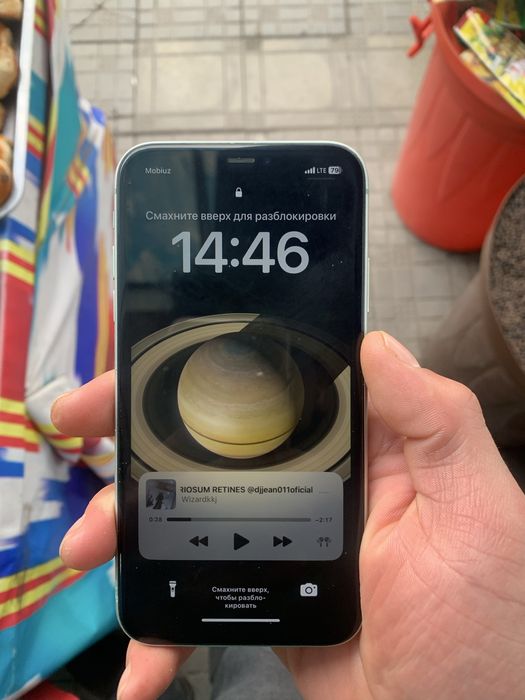 Iphone 11 holati zor