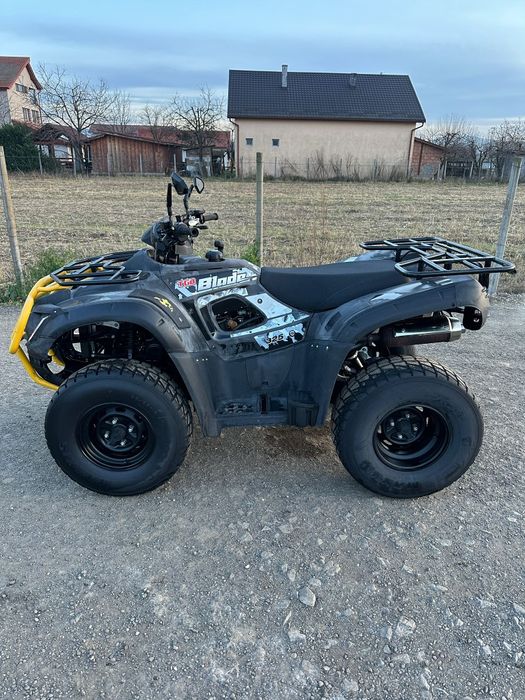 Atv TGB Blade 325, 2016, automat (nu Cf, Can-am, Linhai, Kymco)