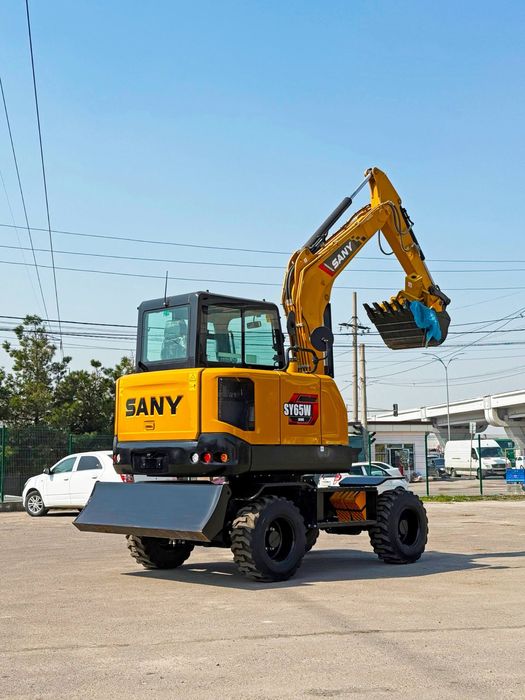 Экскаватор SANY Продается