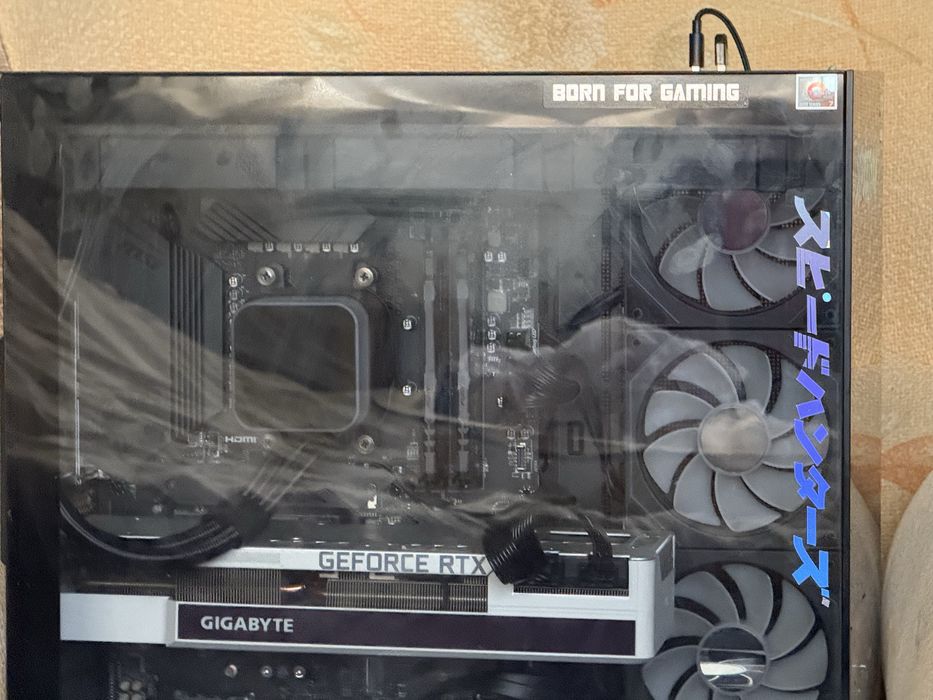 Gerofce RTX 3080 Vision 10Gb (LHR Rev 2.0)