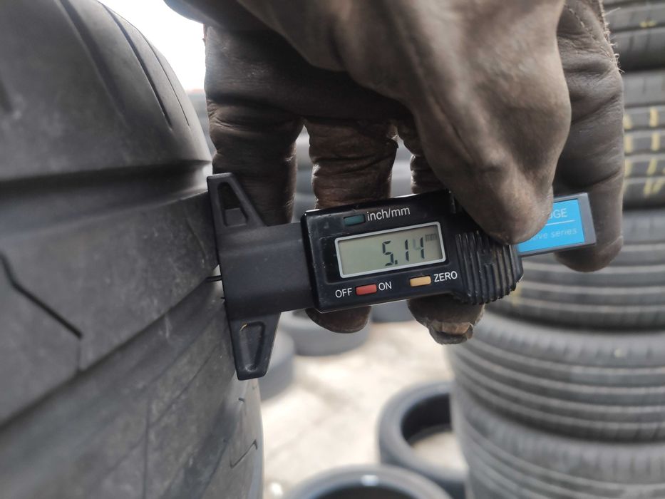 4бр Летни гуми 205 45 16 - Hankook