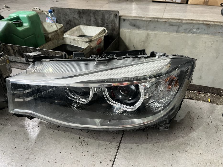Дайнамик ксенон фарове бмв 3гт ф34 ( dynamic xenon bmw f34 gt )