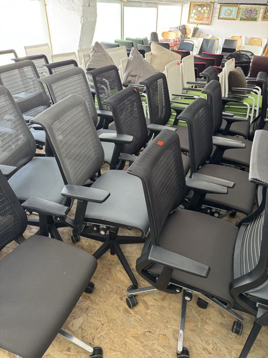 Scaune Diverse Casă și Birou: Ergonomice, Reglabile, cu Roți, Mânere