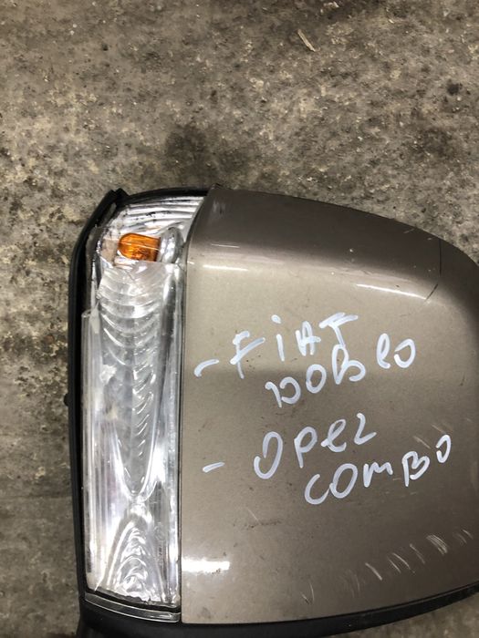 Огледало Fiat Doblo,Opel Combo