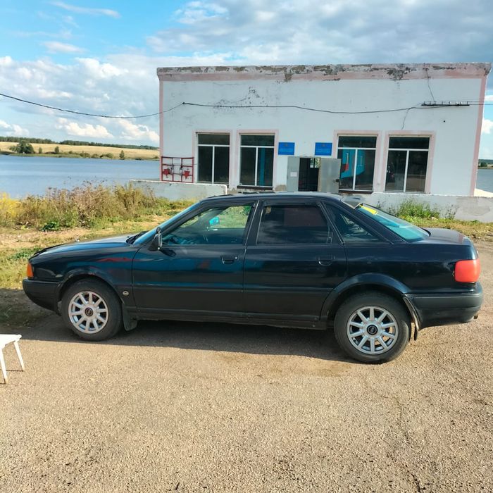 Продам ауди б4 1993 объем 2