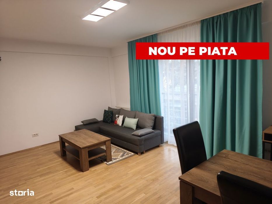 Ap. 2 camere -Prima Inchiriere-Narciselor/Uverturii-Parter Inalt