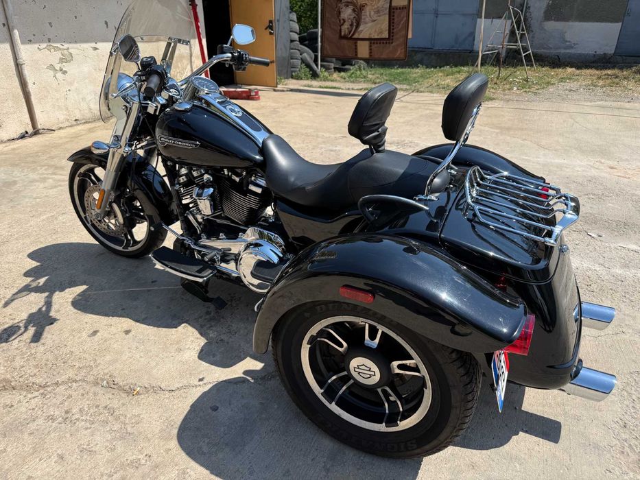 Harley-Davidson Freewheeler