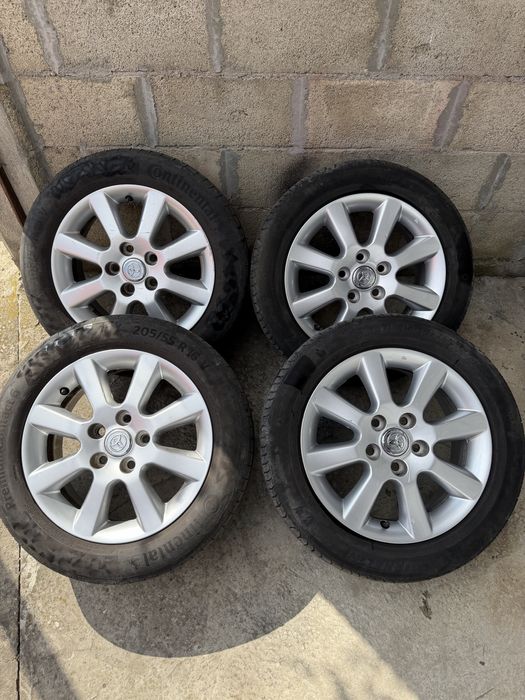 Оригинални джанти Toyota 5x114.3 16цола