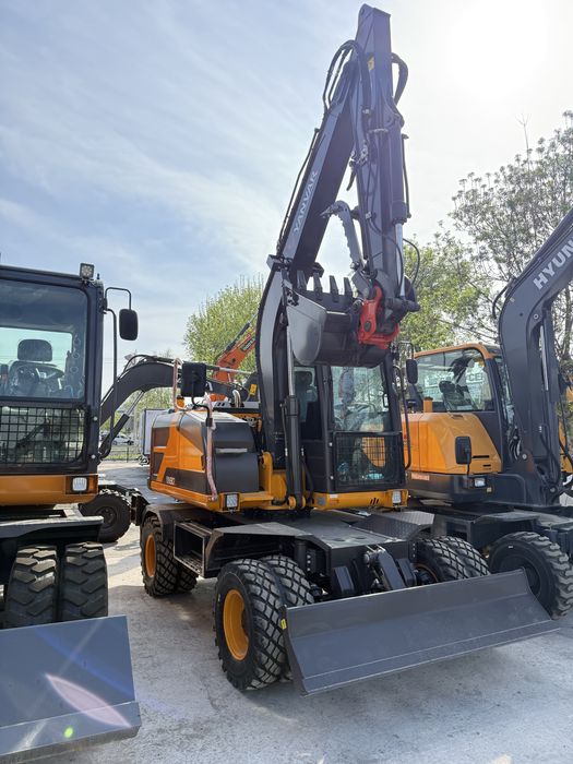 YANMAR XN90-L автомат коробка сотувда тайёр