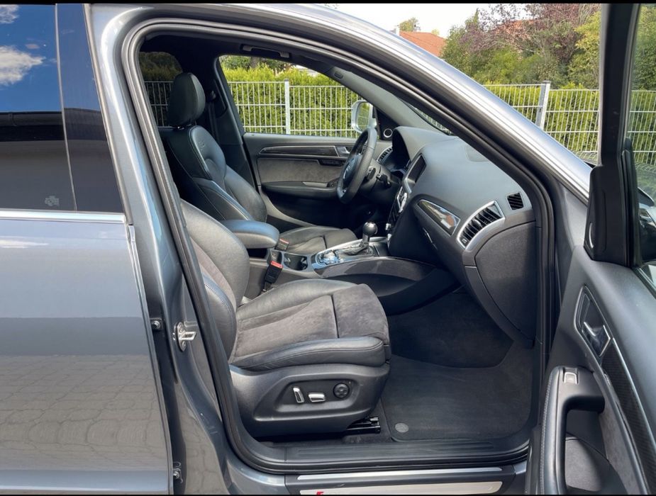 Audi SQ 5 Euro 6