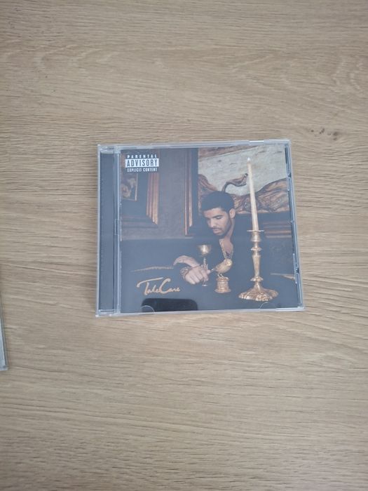 Drake Take Care CD