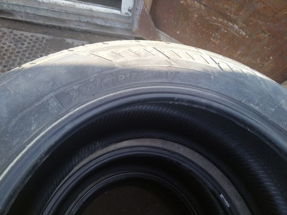 Продам шины Hankok