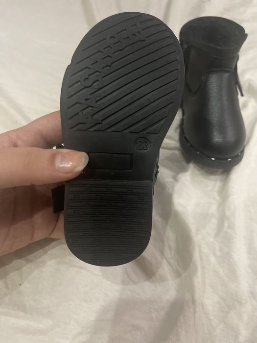 Детские сапожки