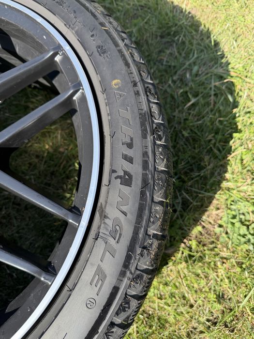 Диски на Мерседес