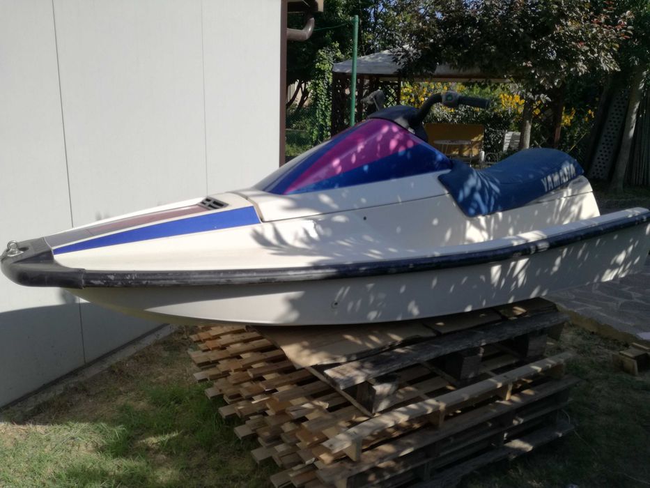 Skyjet Yamaha Marine Jet