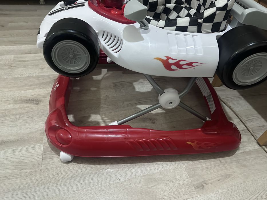 Premergator masinuta nou