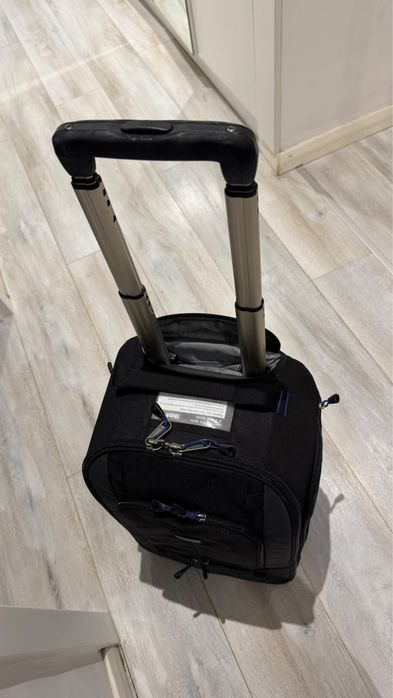 rucsac foto, thinktank streetwalker rolling backpack v2.0