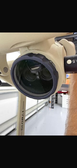 Global Surgical Microscope