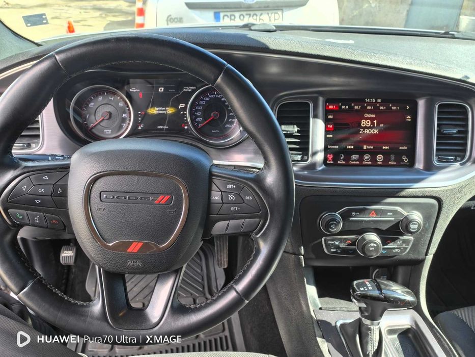 Dodge Charger 3.6 V6 292 к.с. Бензин