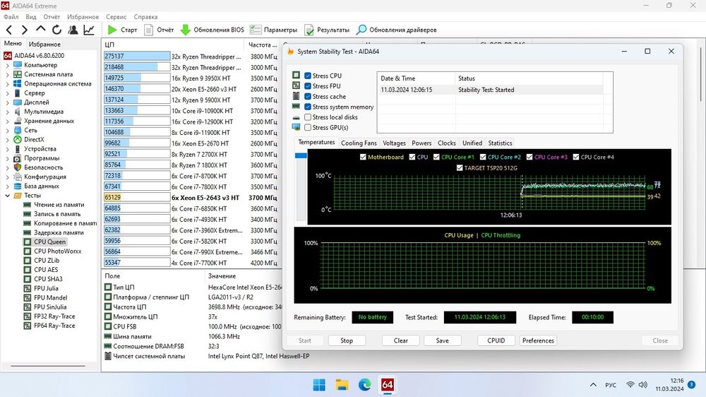 Продам компактный системный блок