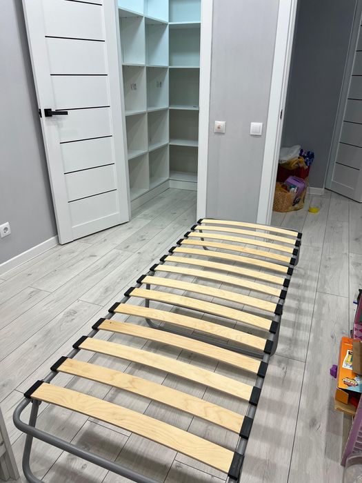 Продам раскладушку