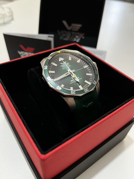 Vostok Europe Rocken N1