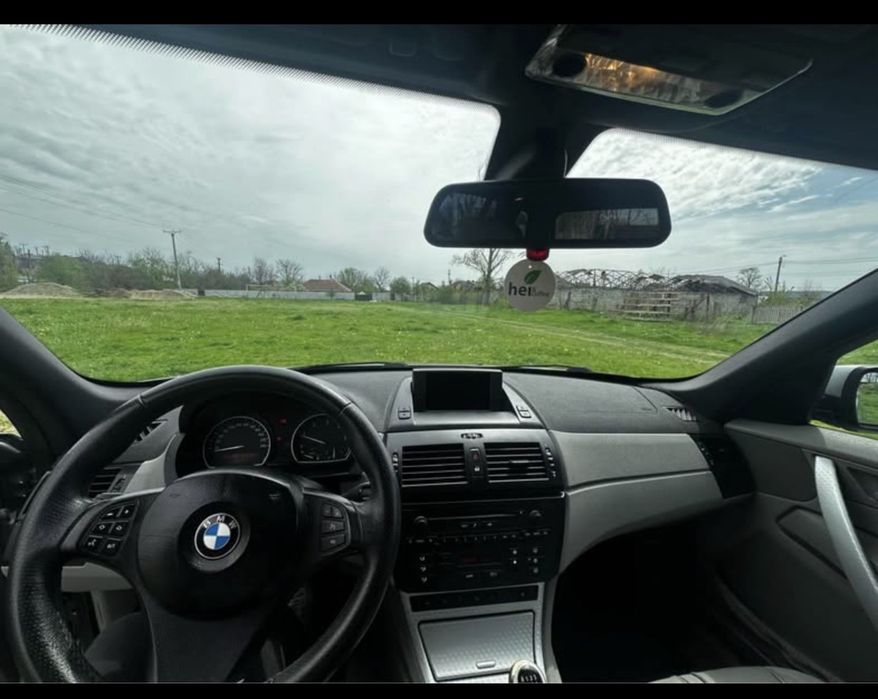 Bmw X3 2005 E83